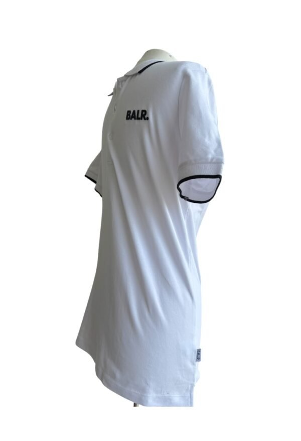 BLAR - POLO WHITE - Image 7